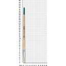 Dark Gray The Art Studio Bristle Brush Series 582 Round Size 9 Paint Brushes