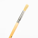 Seashell Art Studio Bristle Brush Series 582 Round Size 9 Paint Brushes