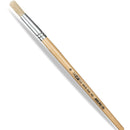 Tan Art Studio Bristle Brush Series 582 Round Size 9 Paint Brushes