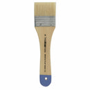 Rosy Brown Art Studio Flat Wide Bristle Brush Size 5 Paint Brushes