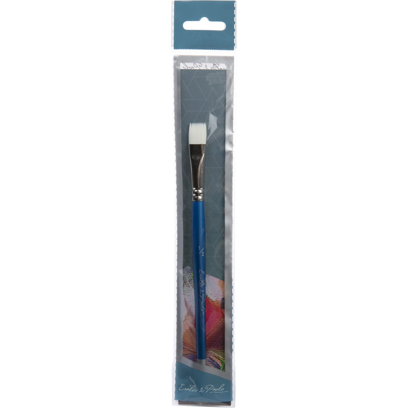 Eraldo di Paolo Flat brush 1/2in