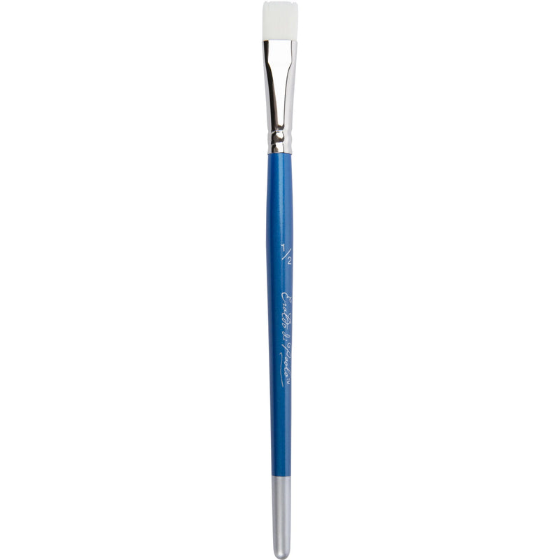Eraldo di Paolo Flat brush 1/2in