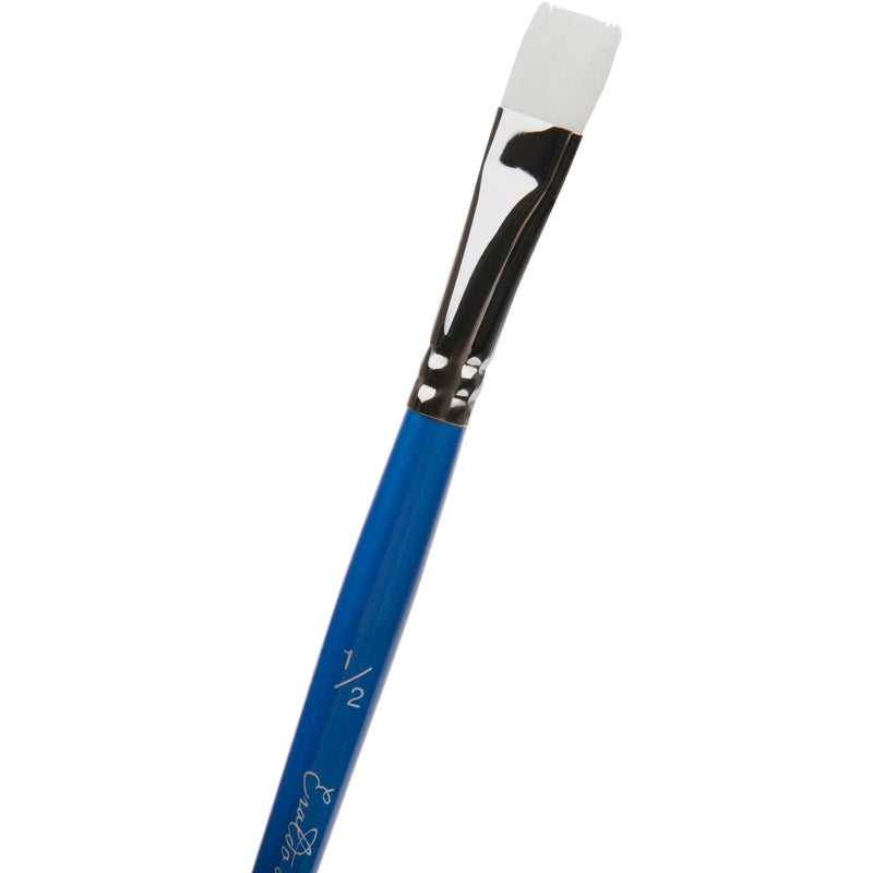 Eraldo di Paolo Flat brush 1/2in