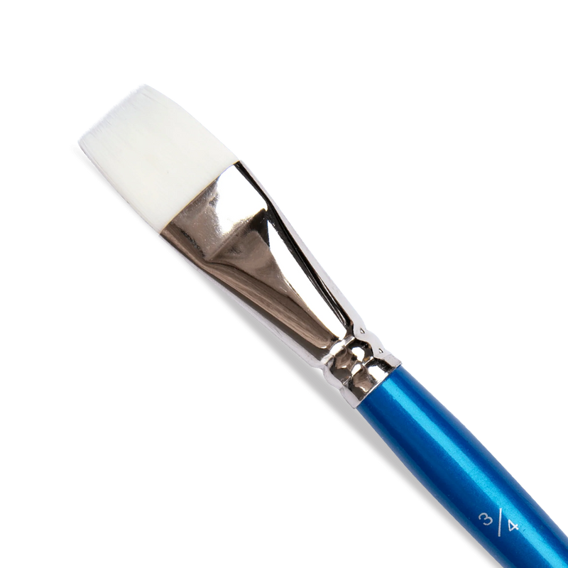 Eraldo di Paolo Flat brush 3/4in