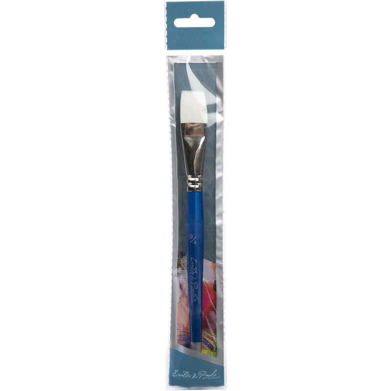 Eraldo di Paolo Flat brush 3/4in