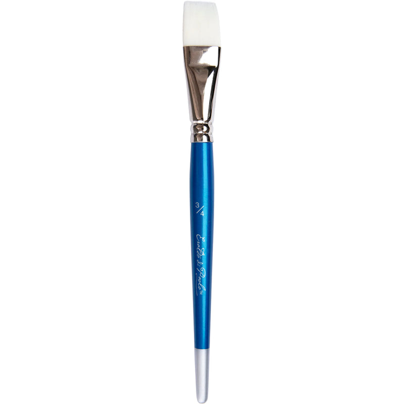 Eraldo di Paolo Flat brush 3/4in