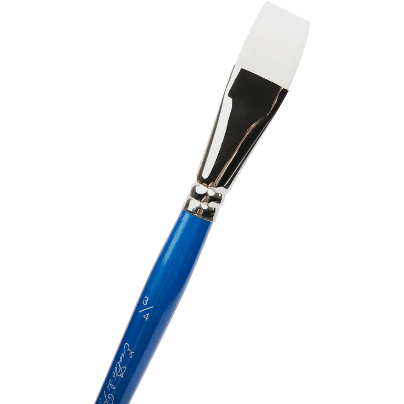 Eraldo di Paolo Flat brush 3/4in