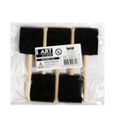 Light Gray The Art Studio Foam Brushes-50mm (5 Piece) Foam Brushes and Sponges