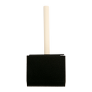 Antique White The Art Studio Foam Brushes-75mm (4 Piece) Paint Brushes