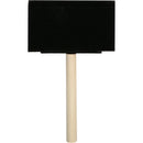 The Art Studio Foam Brushes 100mm (4 Pack)