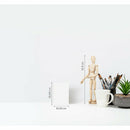 Gray Eraldo Di Paolo Canvas Panel 4 x 6 Inches Canvas and Painting Surfaces