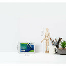 Beige Eraldo Di Paolo Canvas Panel 6 x 8 Inches Canvas and Painting Surfaces