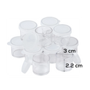 Artist First Choice Storage Containers 12 Pieces