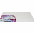 Light Gray 12 x 16 inches Eraldo Di Paolo Watercolour Stretched Canvas Canvas and Painting Surfaces