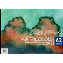 Eraldo Watercolour Pad A2 ColdPressed 300gsm 10sht