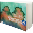 Eraldo Watercolour Pad A2 ColdPressed 300gsm 10sht