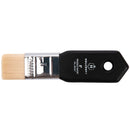 Black Holcroft Paddle Short 1inch Brushes