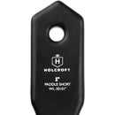 Dark Slate Gray Holcroft Paddle Short 1inch Brushes