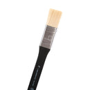 Wheat Holcroft Long Handle Flat 1inch Brush Brushes