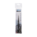 Light Gray The Art Studio Mini Detail Brush Round 3 Brushes