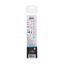 Light Gray The Art Studio Mini Detail Brush Round 0 Brushes
