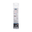Light Gray The Art Studio Mini Detail Brush Round 2 Brushes
