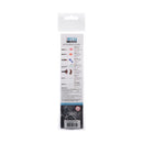 Light Gray The Art Studio Mini Detail Brush Shader 10 Brushes