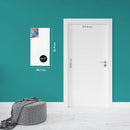 Lavender 18 x 36 inches Eraldo Di Paolo Gallery Wrapped Stretched Canvas Canvas and Painting Surfaces