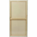 Tan 18 x 36 inches Eraldo Di Paolo Gallery Wrapped Stretched Canvas Canvas and Painting Surfaces