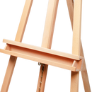 Tan Eraldo di Paolo Wood Tilt Lyre Easel Easels & Cases