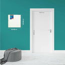 Lavender 24 x 24 inches Eraldo Di Paolo Stretched Canvas with Wood Frame Canvas and Painting Surfaces