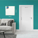 Lavender 30 x 30 inches Eraldo Di Paolo Stretched Canvas with Wood Frame Canvas and Painting Surfaces