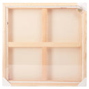 Bisque 30 x 30 inches Eraldo Di Paolo Stretched Canvas with Wood Frame Canvas and Painting Surfaces