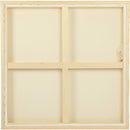 Wheat 30 x 30 inches Eraldo Di Paolo Stretched Canvas with Wood Frame Canvas and Painting Surfaces