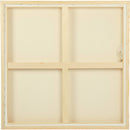 Wheat Eraldo Di Paolo Stretched Canvas with Wood Frame 30 x 30 inches Canvas