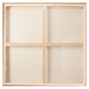 Wheat 40 x 40 inches Eraldo Di Paolo Stretched Canvas with Wood Frame Canvas and Painting Surfaces