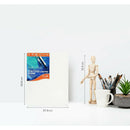 Dark Slate Blue 11 x 14 inches Eraldo Di Paolo Gallery Wrapped Stretched Canvas Canvas and Painting Surfaces