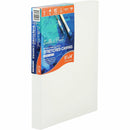 Steel Blue 11 x 14 inches Eraldo Di Paolo Gallery Wrapped Stretched Canvas Canvas and Painting Surfaces