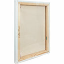 Light Gray 16 x 20 inches Eraldo Di Paolo Gallery Wrapped Stretched Canvas Canvas and Painting Surfaces