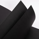 Black Eraldo Di Paolo A3 Visual Diary Black 40 Sheets Pads