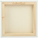 Wheat Eraldo di Paolo 12 x 12in Gallery Wrapped Stretched Canvas Canvas and Painting Surfaces