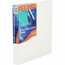 Steel Blue Eraldo di Paolo 12 x 12in Gallery Wrapped Stretched Canvas Canvas and Painting Surfaces