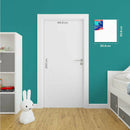 Lavender 20 x 20 inches Eraldo Di Paolo Gallery Wrapped Stretched Canvas Canvas and Painting Surfaces