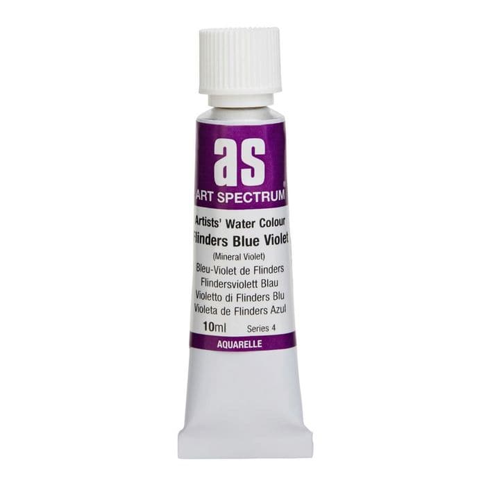 Dark Slate Gray Art Spectrum Artists  Watercolour Paint Flinders Blue Violet S4 Watercolour Paints