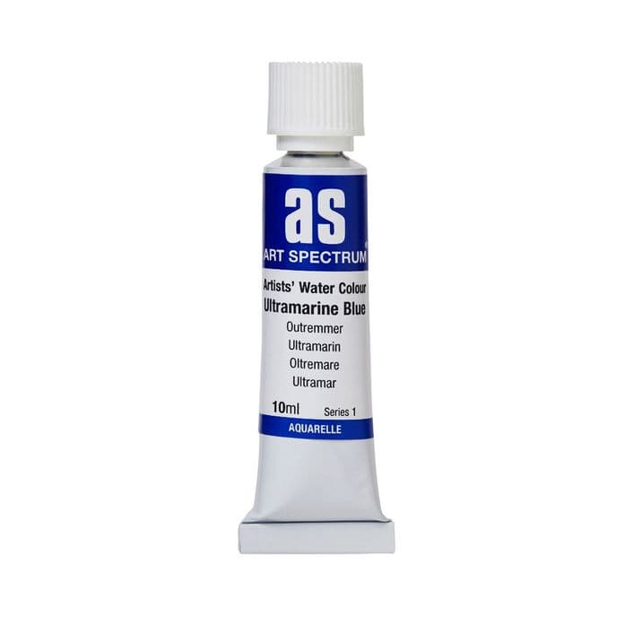 Art Spectrum Artists  Watercolour Paint Ultramarine Blue  S1