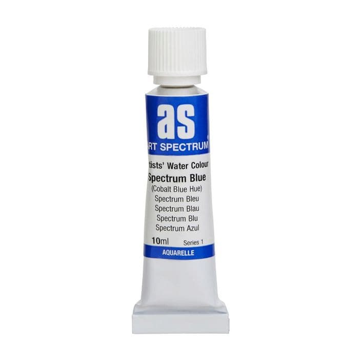 Art Spectrum Artists  Watercolour Paint Spectrum Blue  S1