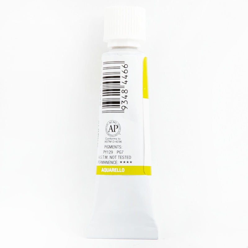 Gold Art Spectrum Artists  Watercolour Paint Australian Green Gold  S3 Watercolour Paints