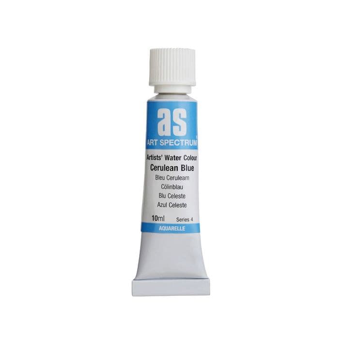 Art Spectrum Artists  Watercolour Paint Cerulean Blue  S4