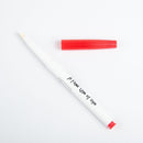 Orange Red Angelus Fine Dye Pen Leather and Vinyl Paint