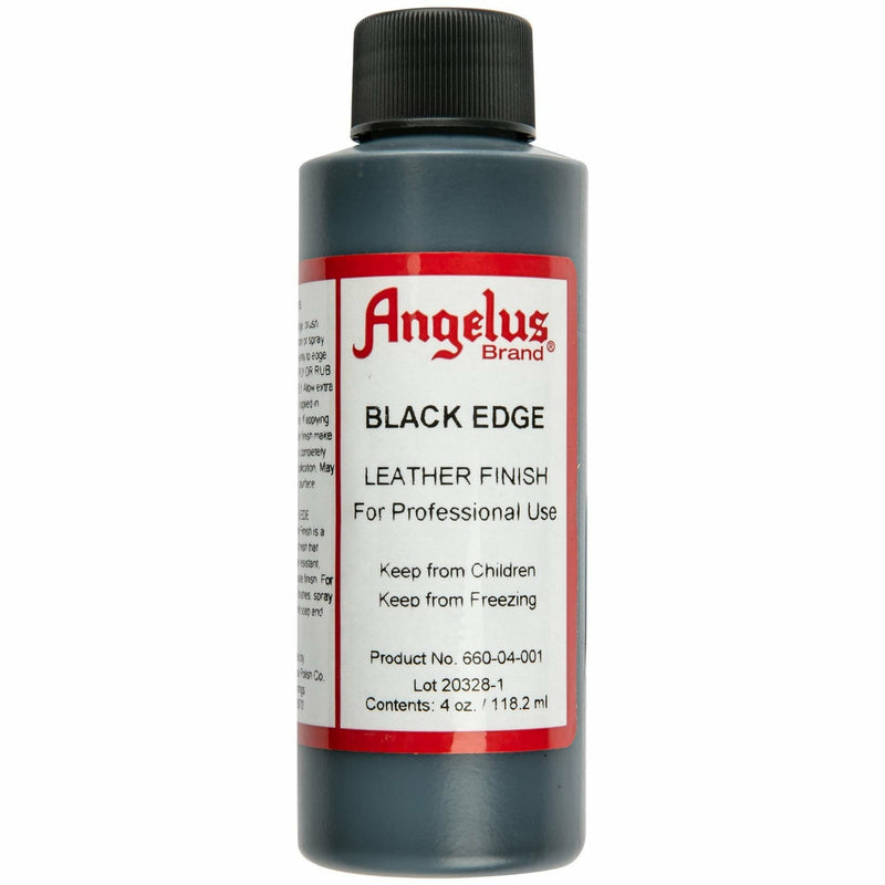Angelus Edge Finish Black #660 118Ml